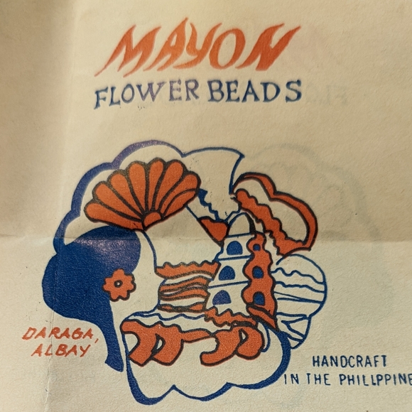 Mayon Rosary - Picture 3 of 3